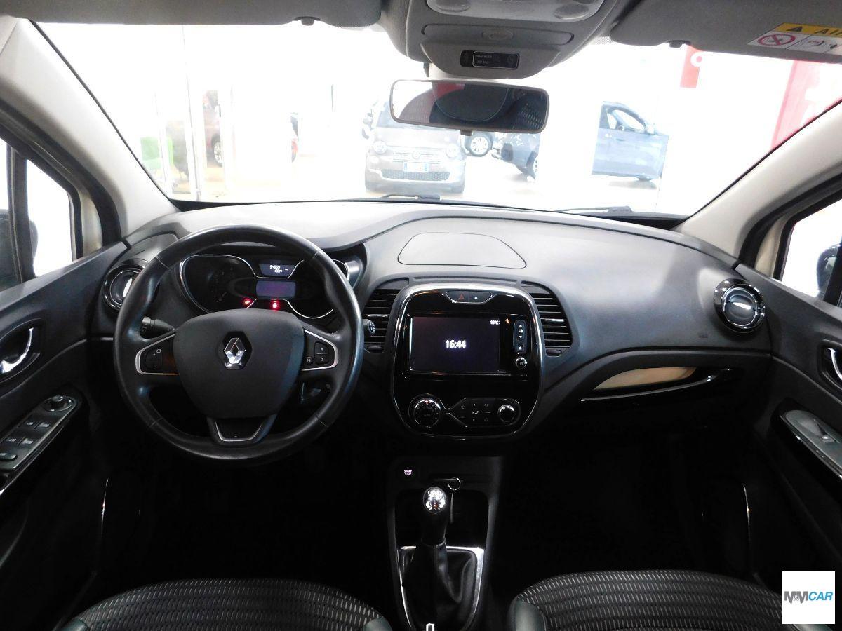 RENAULT - Captur - dCi 8V 90 CV S&S Energy Hypnotic