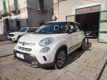 Fiat 500L 1.6 Multijet 120 CV Trekking - TETTO PANORAMICO