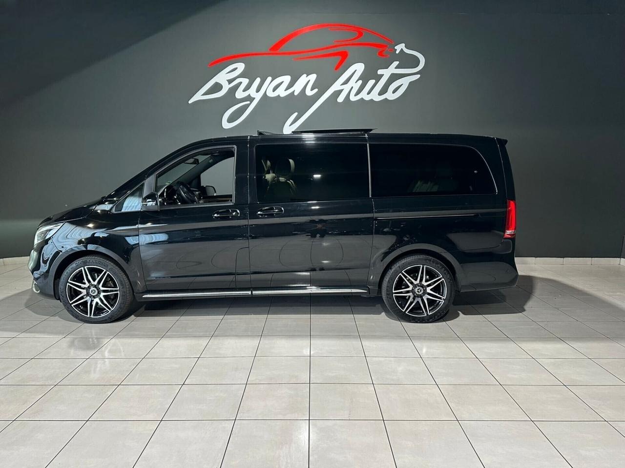 Mercedes-benz V V300D 4MATIC PREMIUM IVA ESPOSTA