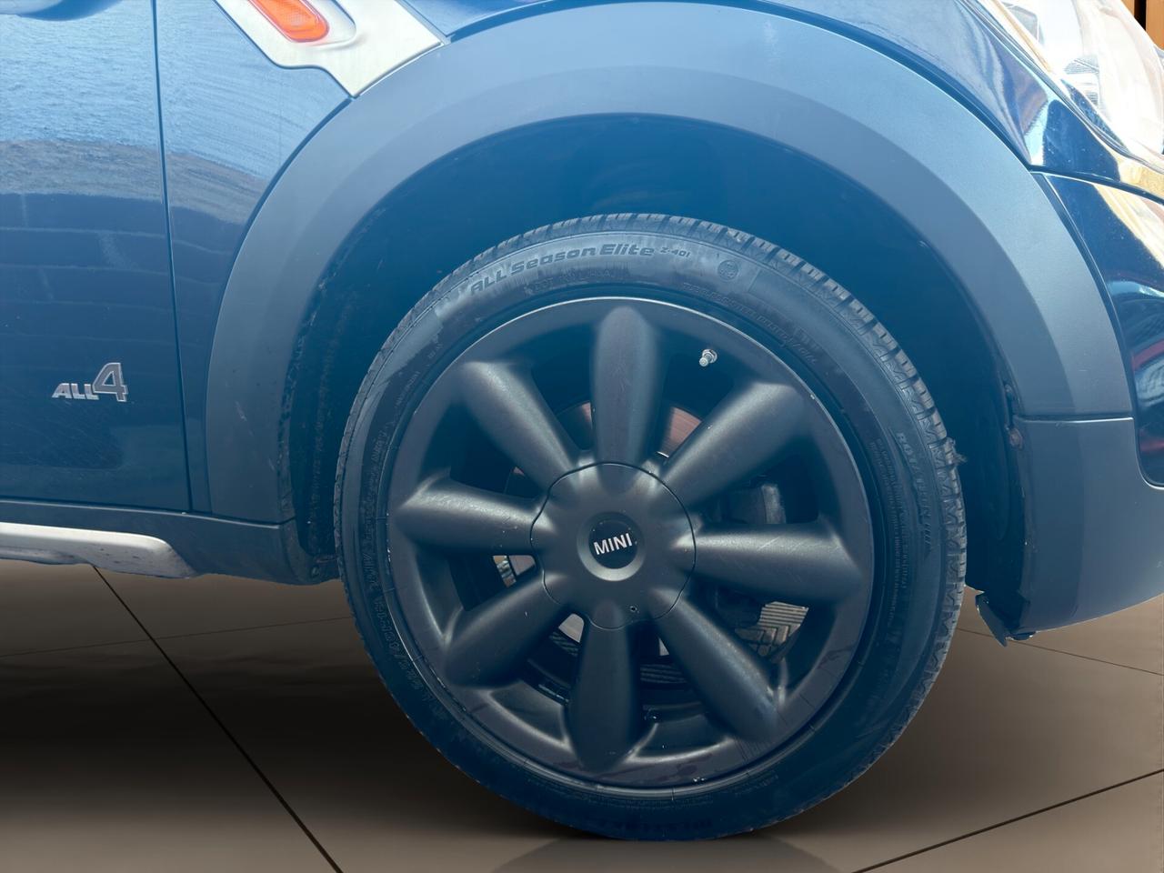 Mini Cooper D Countryman 1.6 Business ALL4