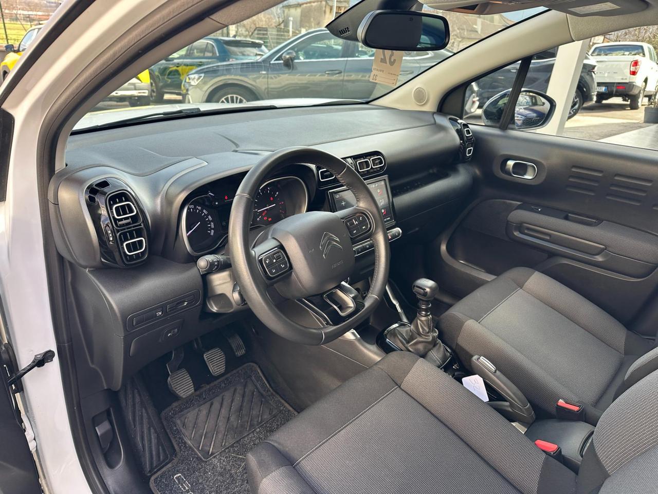 Citroen C3 Aircross 1.5 bluehdi Shine Pack s&s 110cv