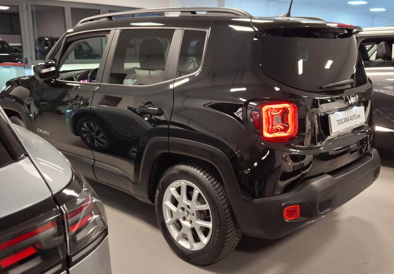 Jeep Renegade 1.6 Mjt 130 CV Fari full led full optional
