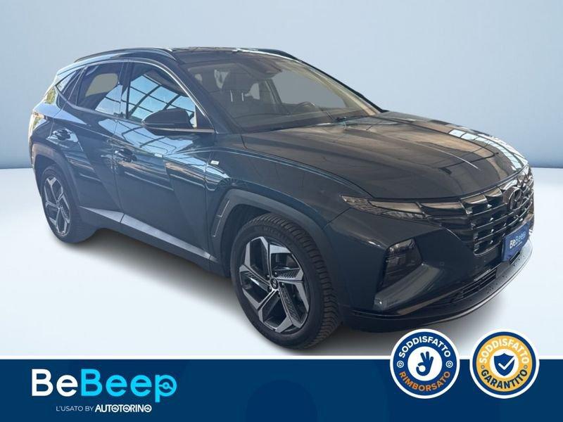 Hyundai Tucson 1.6 CRDI 48V XLINE 2WD DCT