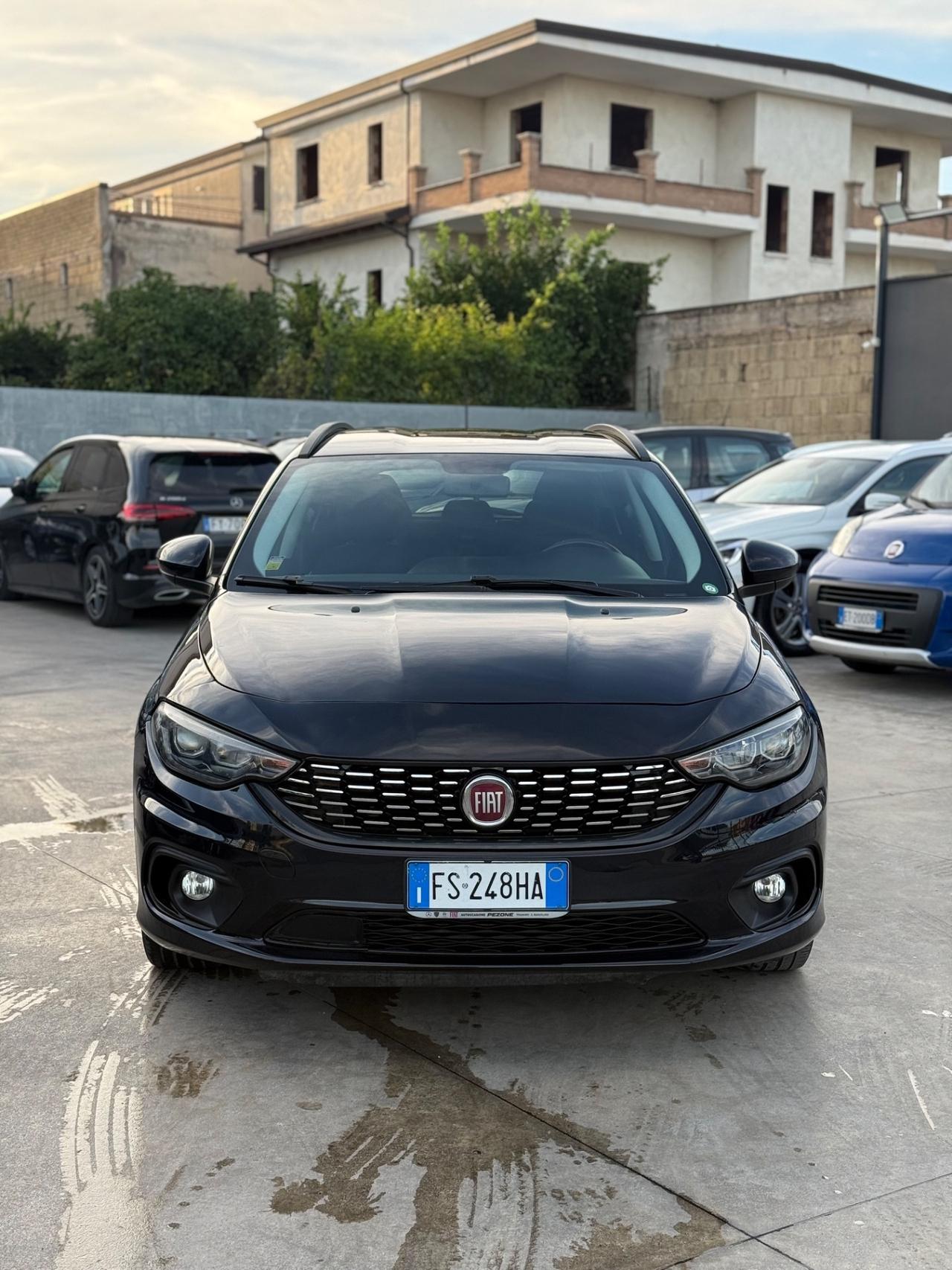 Fiat Tipo 1.6 Mjt S&S SW Lounge