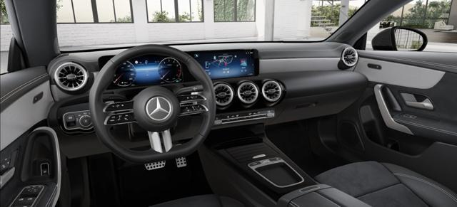 MERCEDES-BENZ CLA 200 Automatic AMG Line Advanced Plus
