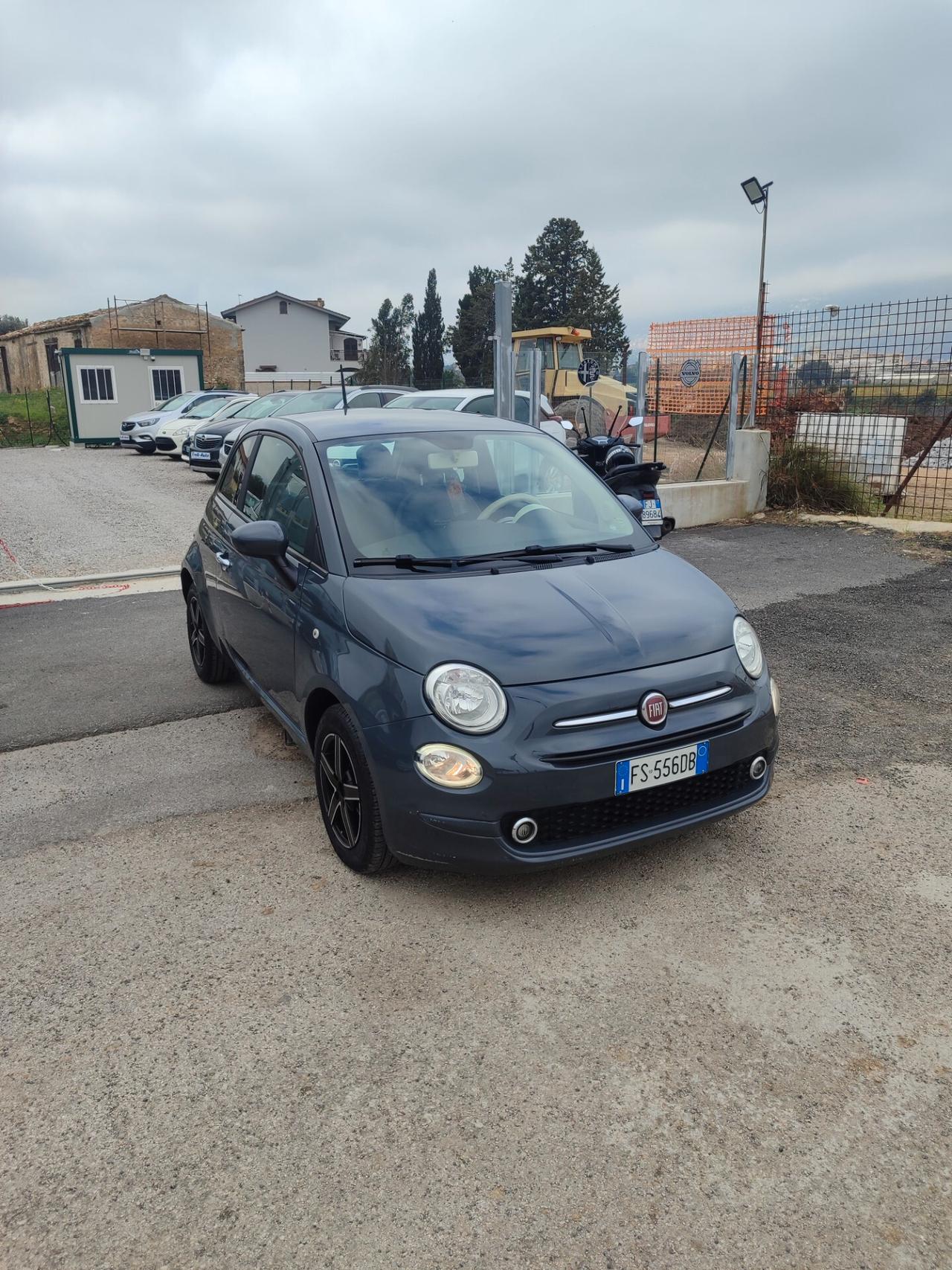 Fiat 500 1.2 EasyPower Lounge