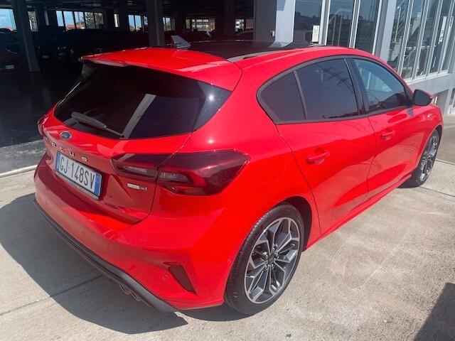 Ford Focus 1.0 EcoBoost Hybrid 155 CV Powershift 5p. ST-Line