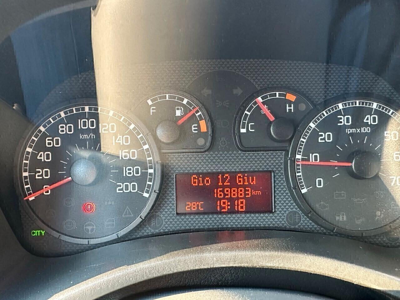 Fiat Panda 1.3 MJT 16V Emotion