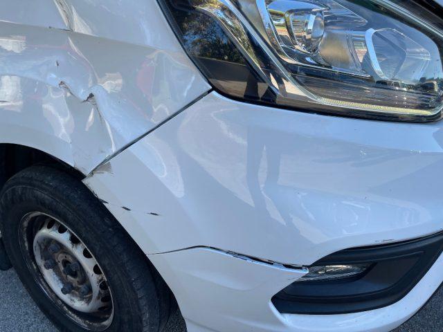 FORD Transit Custom 2.0 TDCI 130CV L1H1 VARI DANNI DI CARROZZERIA