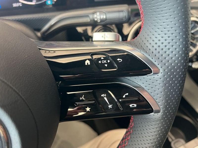 Mercedes-Benz Classe A A 180 d AMG Line Advanced Plus auto
