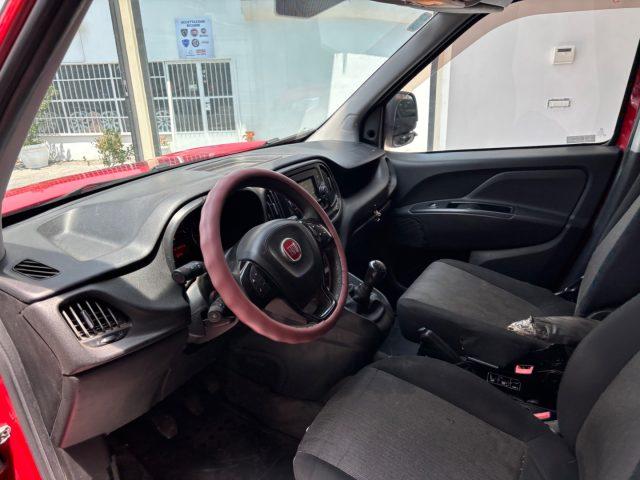 FIAT Doblo Doblò 1.3 MJT PC-TN Cargo Lamierato E5+ PTT 1500