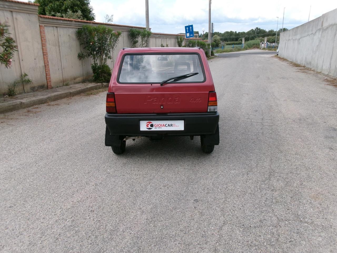 Fiat Panda 1100 i.e. cat 4x4 Country Club