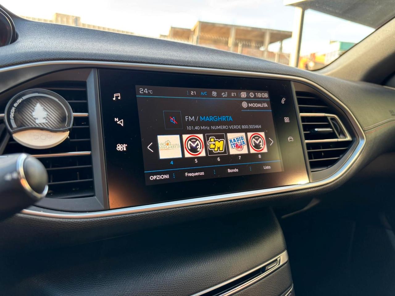 Peugeot 308 GT Line 130 CV