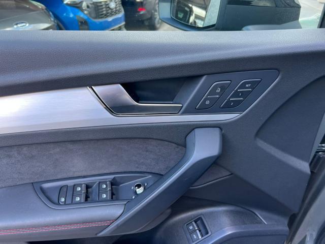 AUDI Q5 50 TFSI e quattro S tronic S line plus