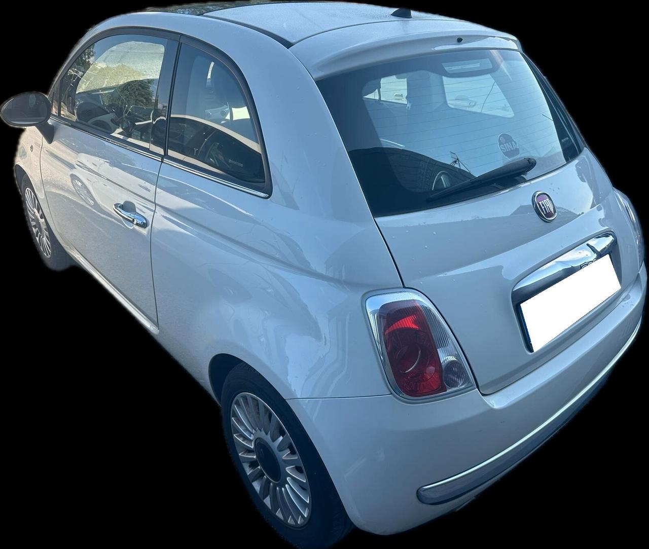 Fiat 500 1.2 EasyPower Lounge GPL