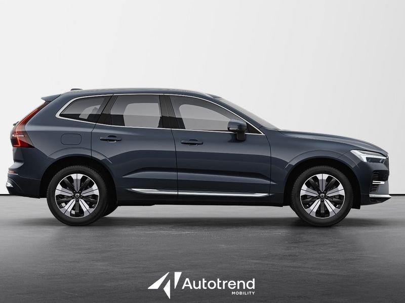 Volvo XC60 T6 253+145 CV Recharge AWD Plug-in Hybrid automatico Plus Bright