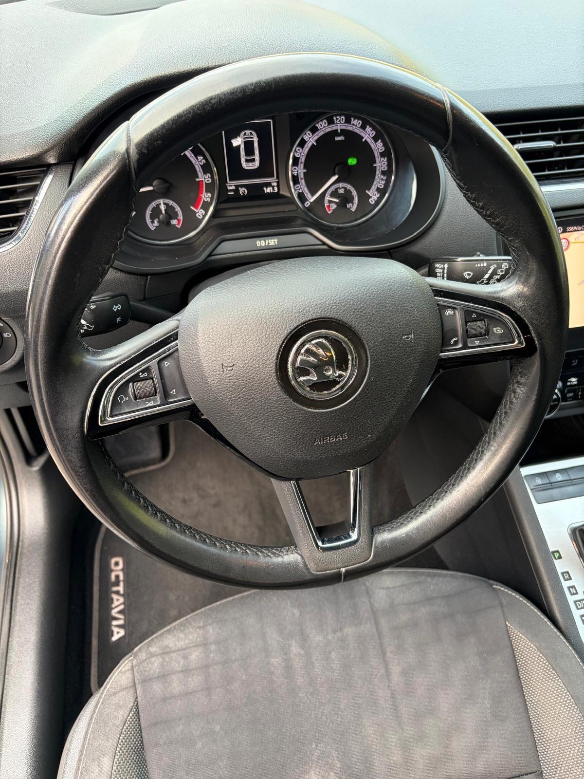SKODA OCTAVIA 1.6 TDI 116 CV WAGON AMBITION