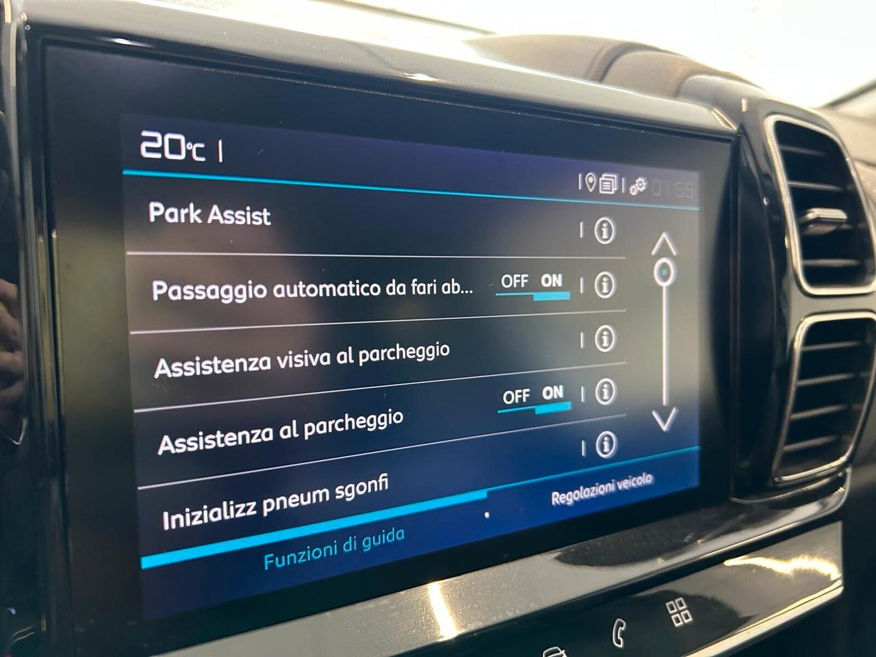 Citroen C5 Aircross SHINE BlueHDi 130 EAT8 N1 SPOTICAR