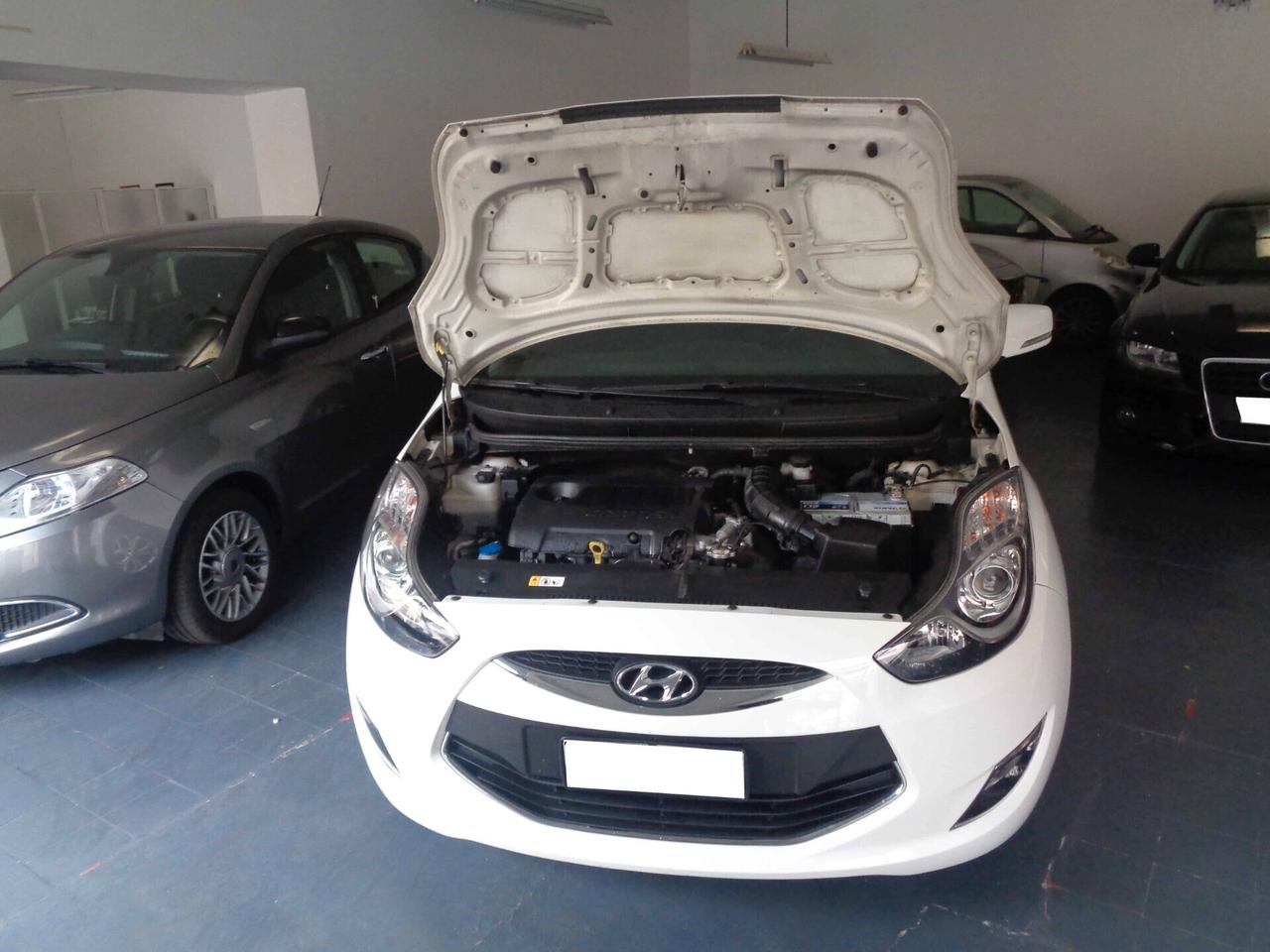 Hyundai iX20 1.6 CRDI Style (Finanziabile)