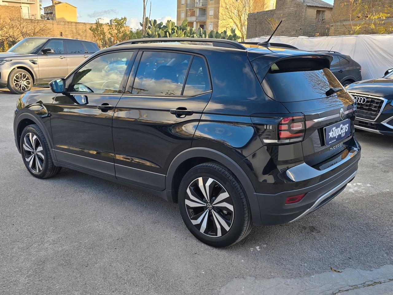 Volkswagen T-Cross 1.0 TSI Style 110 cv - 2021
