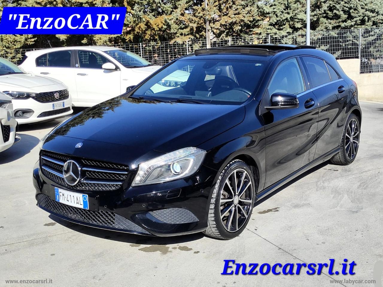 MERCEDES-BENZ A 180 Executive TETTO APRIBILE