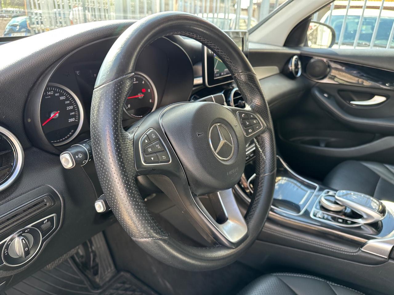 Mercedes-benz GLC 220 d 4Matic Premium