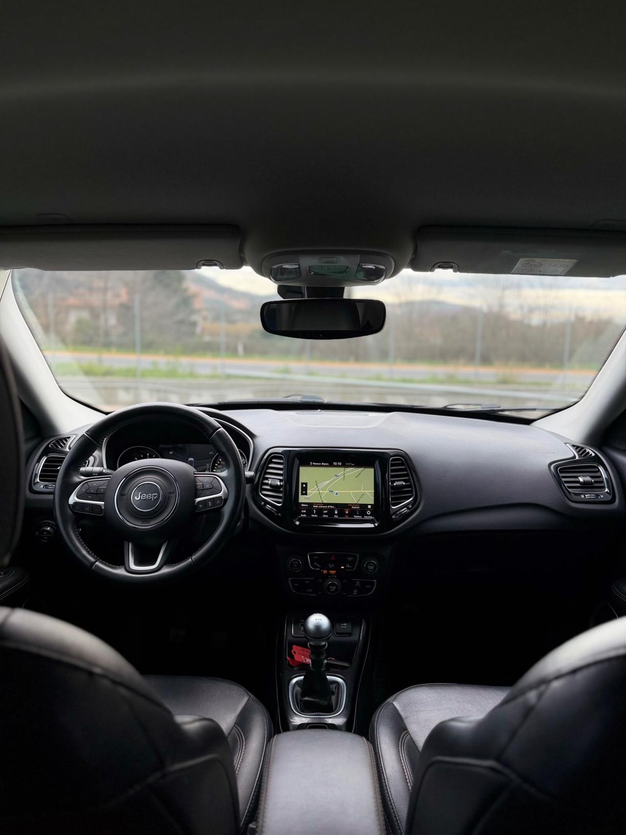 Jeep Compass 1.6 Multijet Limited 48Mila Km FULL OPTIONAL