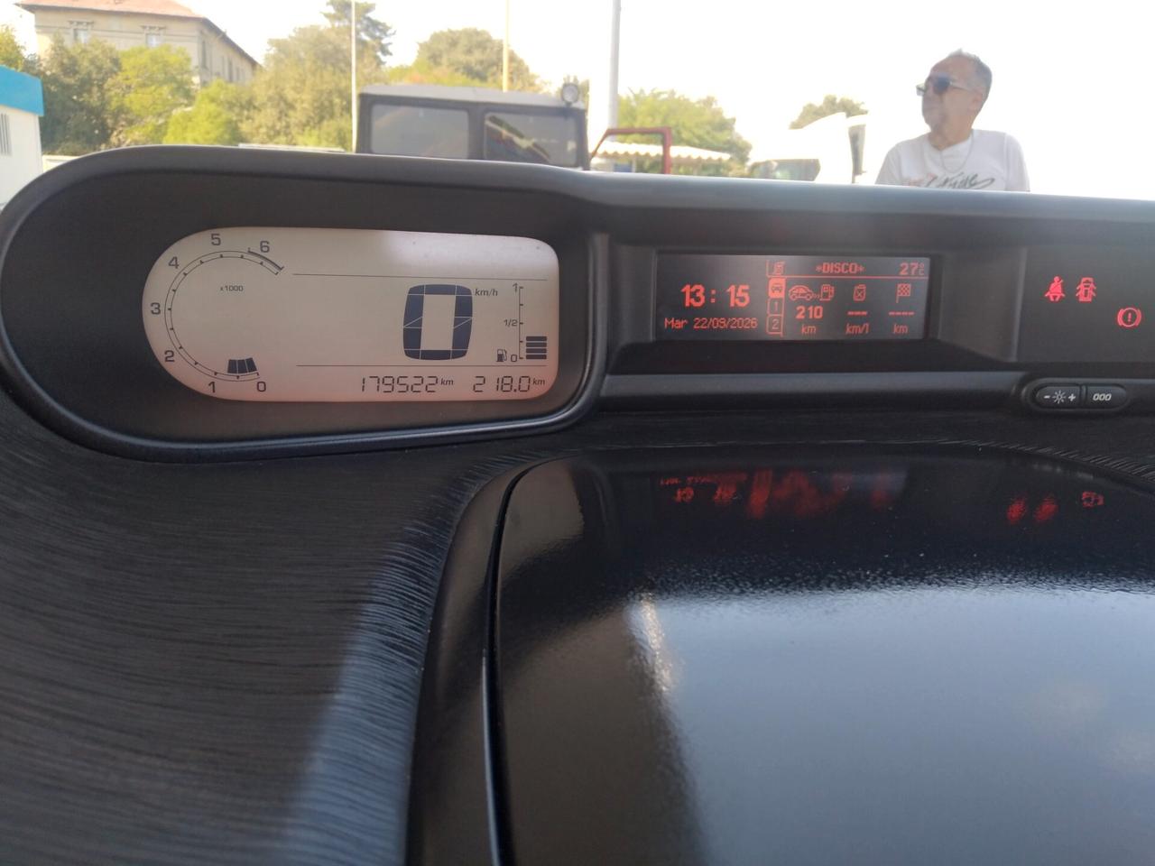 Citroen C3 Picasso 1.4 VTi 95 Exclusive x neopatentati