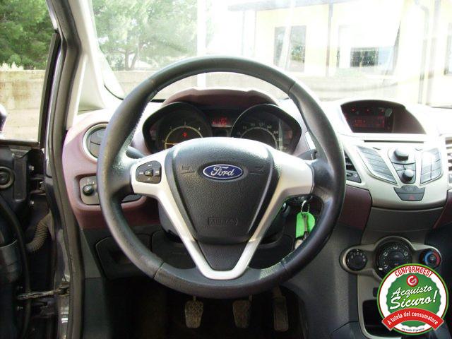 FORD Fiesta 1.4 TDCi 5p. Titanium