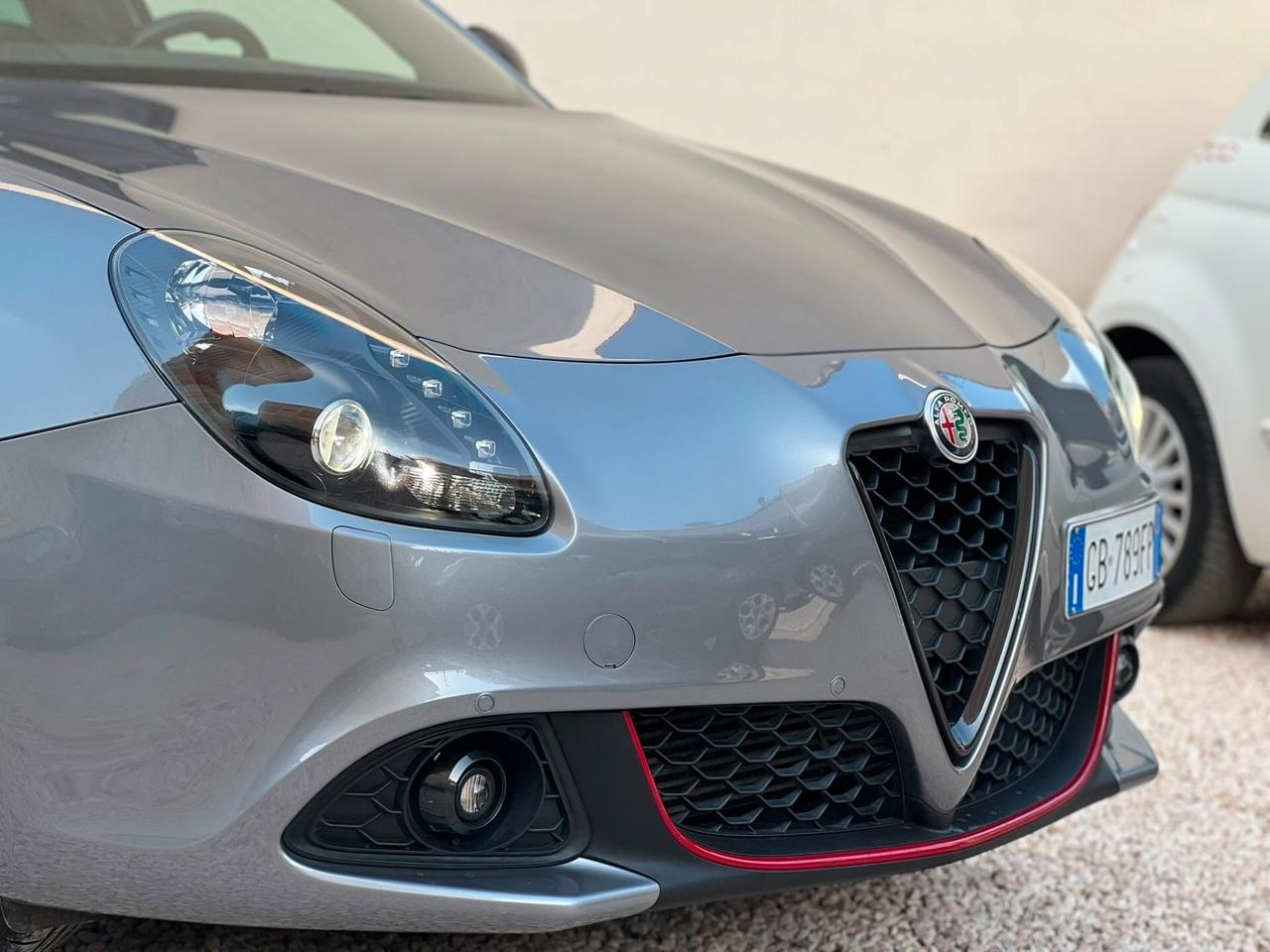 Alfa Romeo Giulietta 1.6 JTDm TCT 120 CV Sport