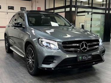 Mercedes-Benz GLC 250 d Premium 4matic auto