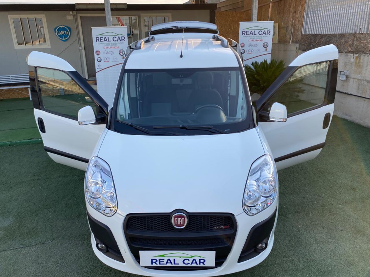 Fiat Doblo 1.6 Diesel 7 Posti Anno Full 2011