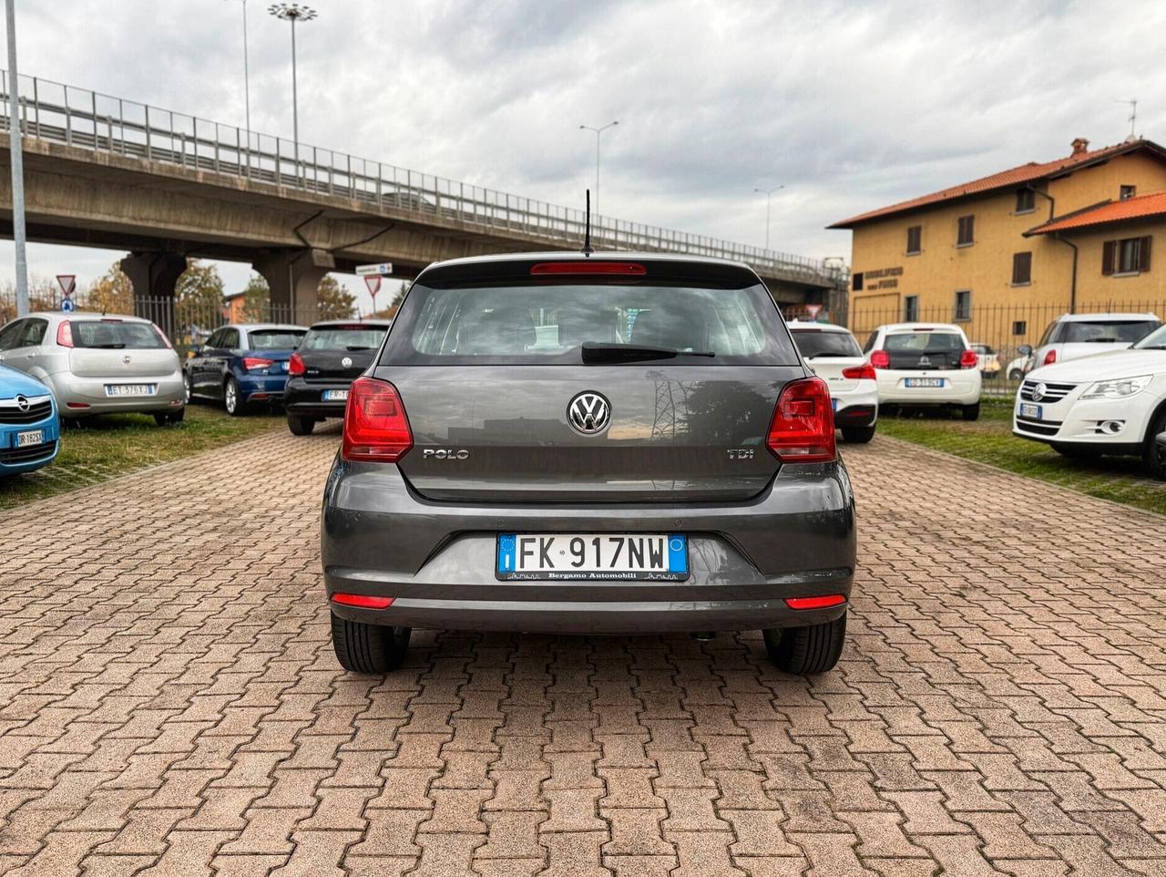 Volkswagen Polo 1.4 TDI 5p. OK NEOPATENTATI