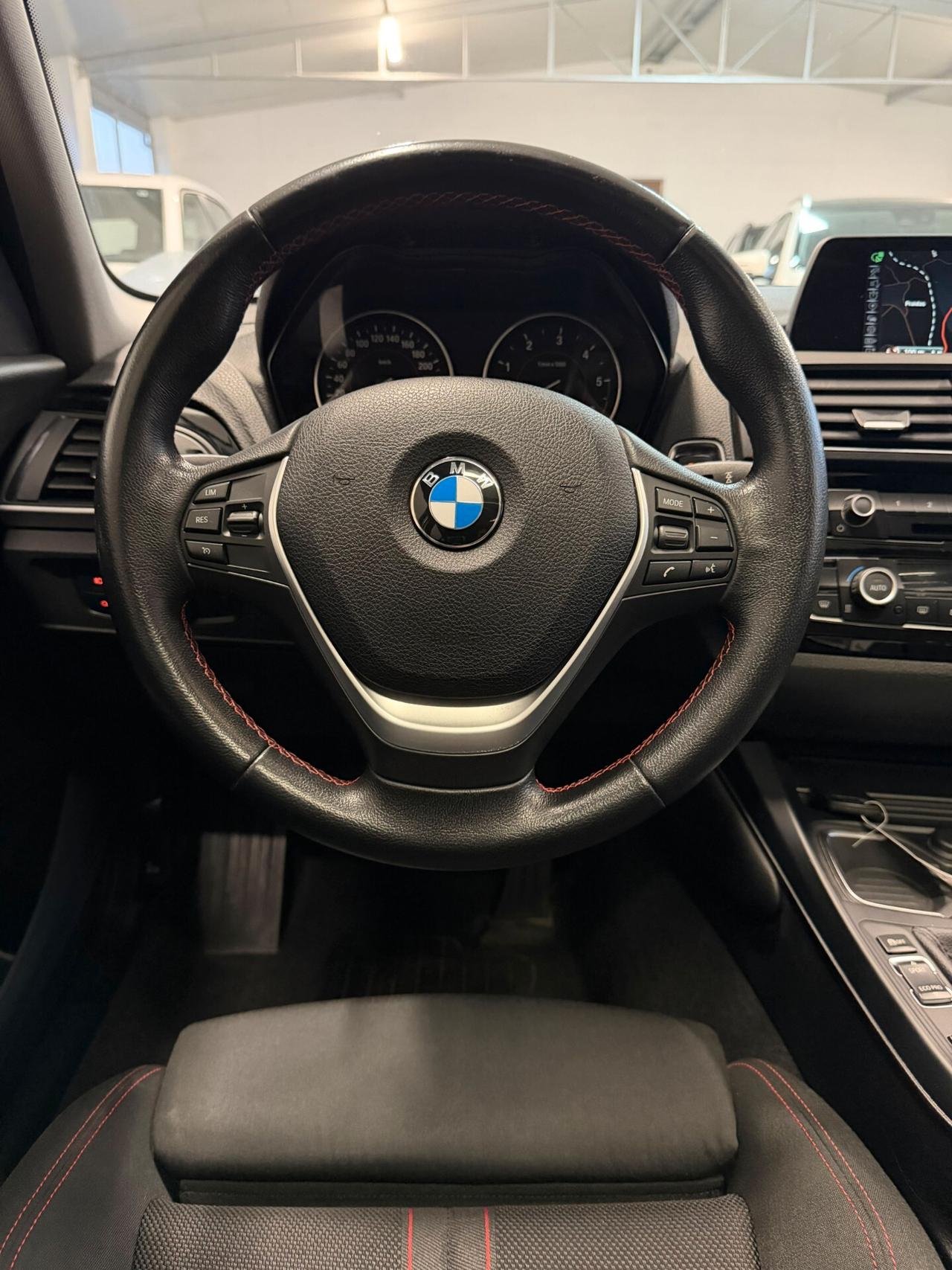 Bmw 118 118d 5p. Sport