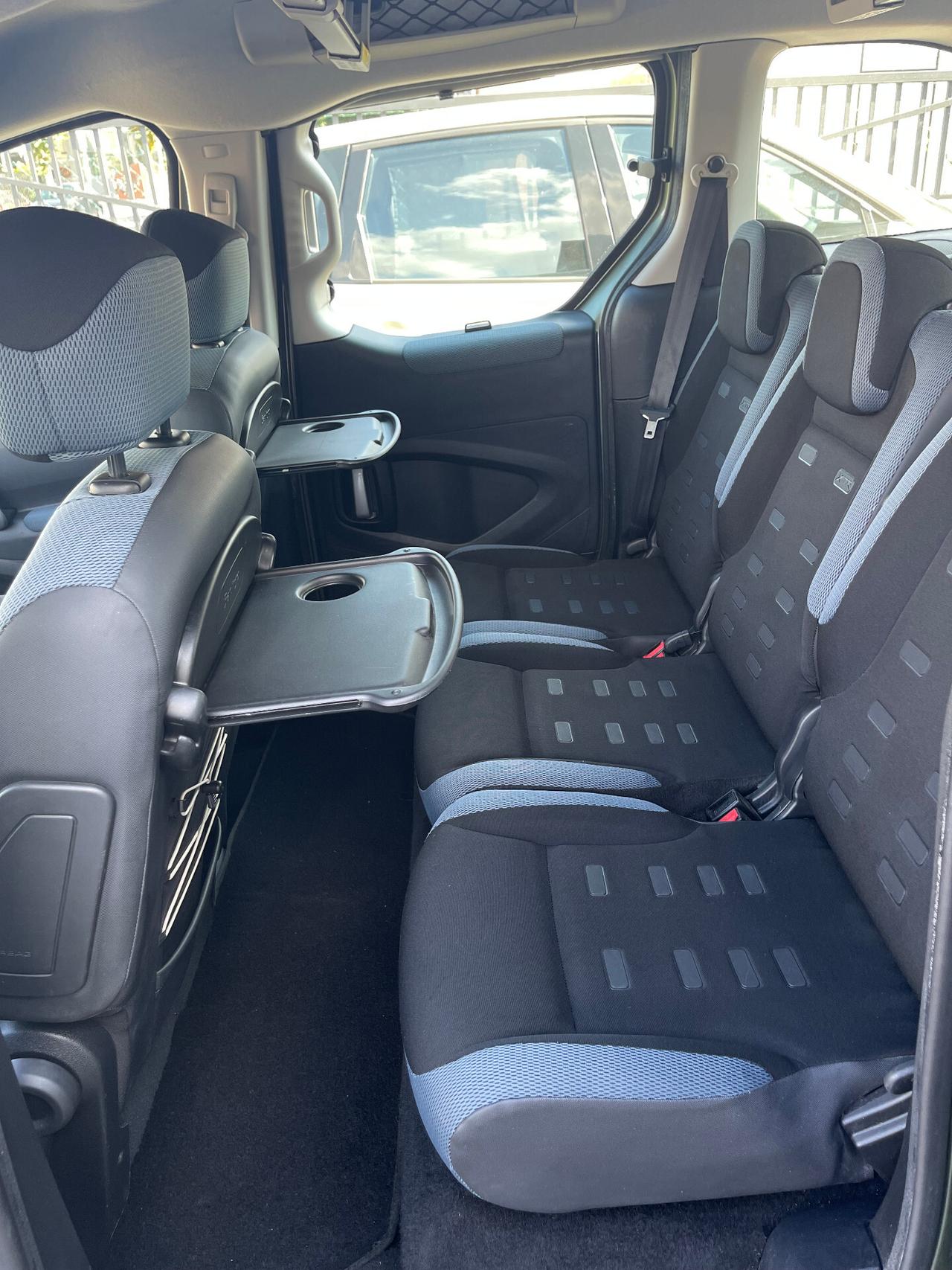 Citroen Berlingo 1.6 HDi 110CV FAP Multispace