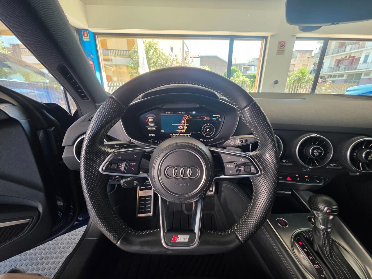 Audi TT Coupé 2.0TFSI quattro Stronic Sline