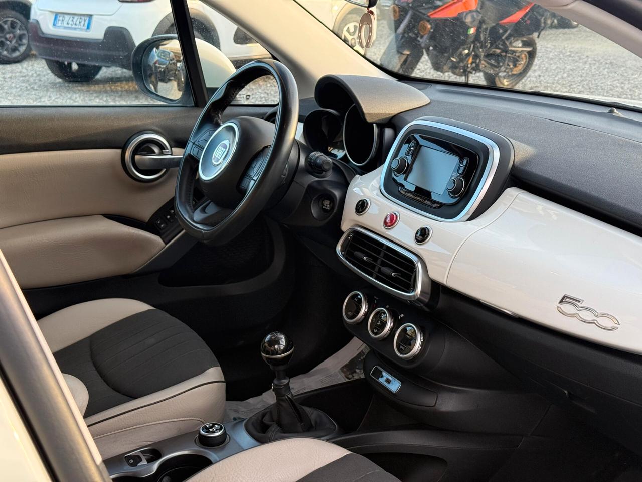 Fiat 500X 1.6 MultiJet 120 CV Lounge