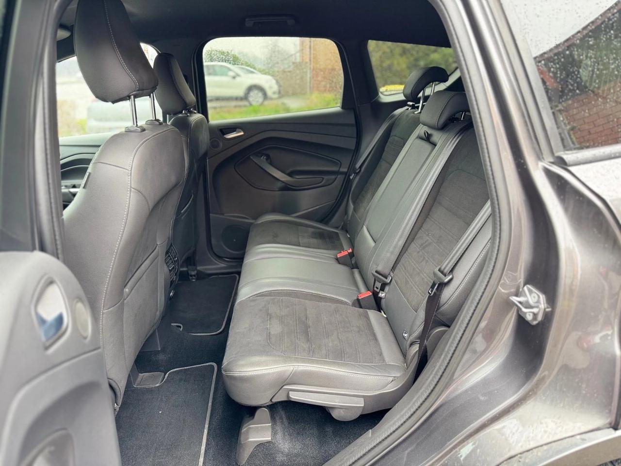 Ford Kuga ST Line 2.0 #50670