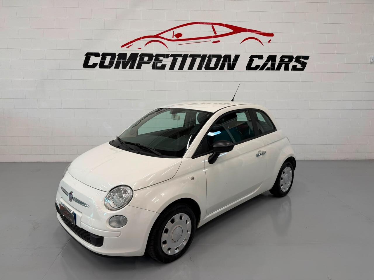 Fiat 500 1.2 Pop