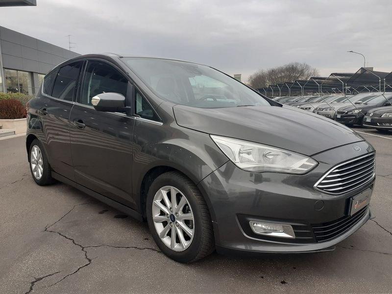Ford C-Max 1.5 TDCi 120CV AUTOMATICA - GARANZIA-KM CERTIFIC