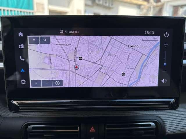 Citroen C3 1.2 100cv Max + Navi + Telecamera + Cerchi R17