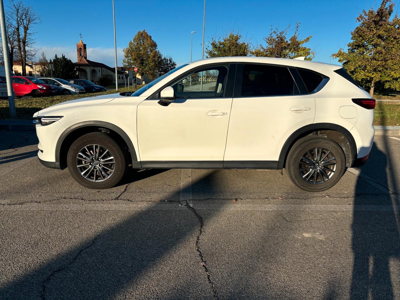 Mazda CX-5 2.2L Skyactiv