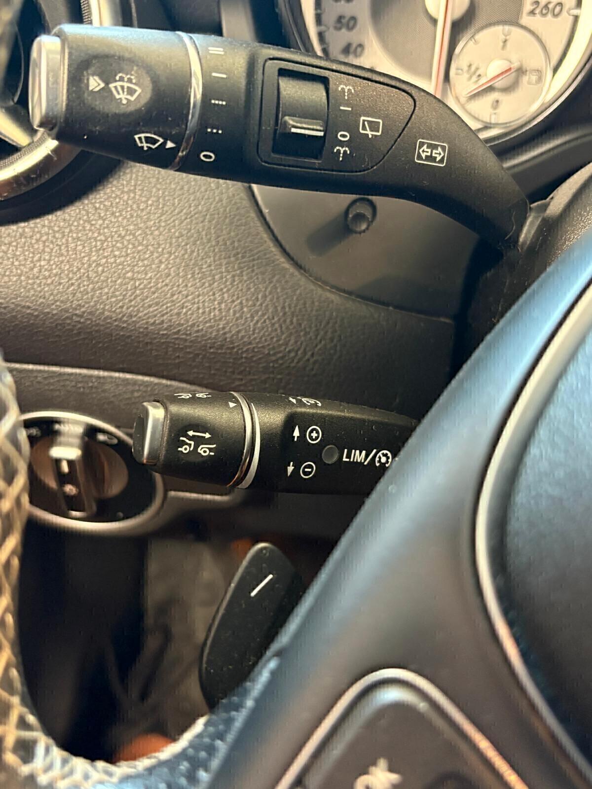 Mercedes-benz CLA 180 CLA 180 d S.W. Automatic Premium