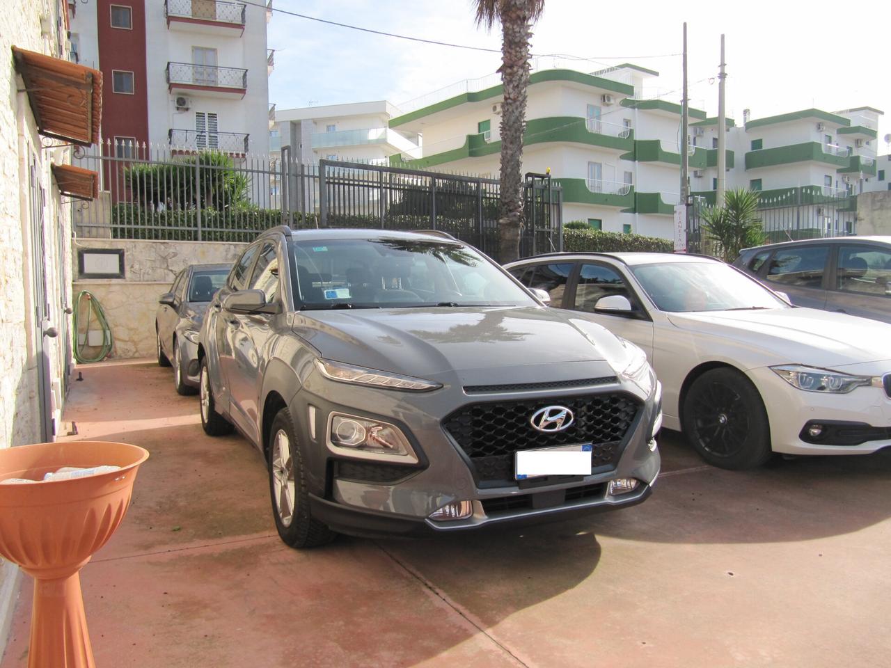 Hyundai Kona 1.6 CRDI 115 CV Classic