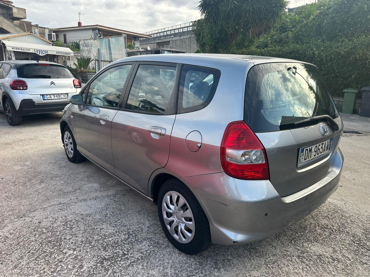 Honda Jazz 1.2 i-DSi 5p. Drive