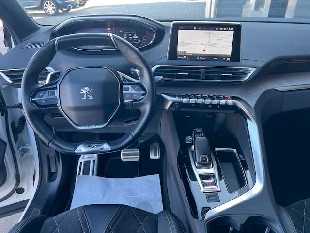 Peugeot 3008 BlueHDi 180 S&S EAT8 GT