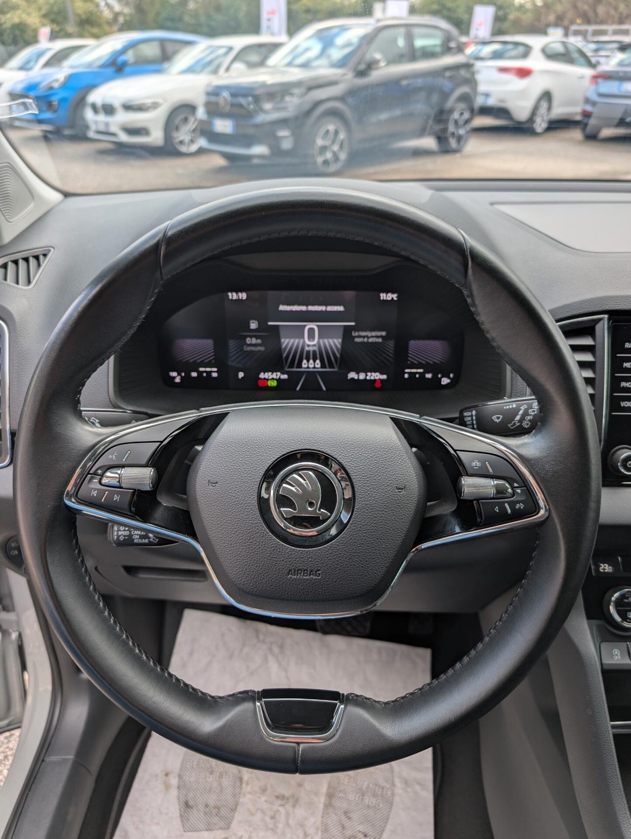 Skoda Karoq 2.0 Tdi 115Cv DSG Executive