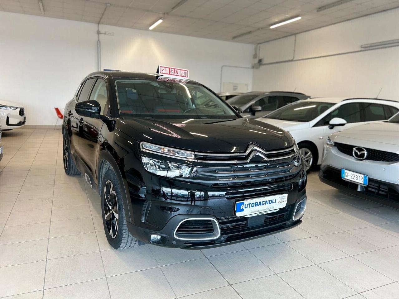 Citroen C5 Aircross SHINE BlueHDi 180 EAT8 SPOTICAR