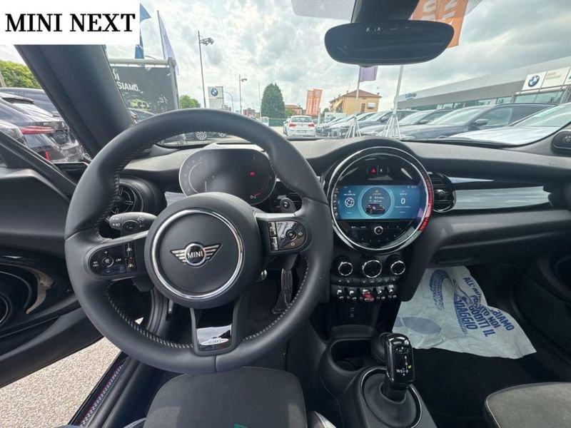MINI Mini 3 porte MINI 3P 2.0 JCW JCW AUTO