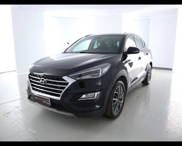 HYUNDAI Tucson 1.6 CRDi 136CV 48V DCT XLine